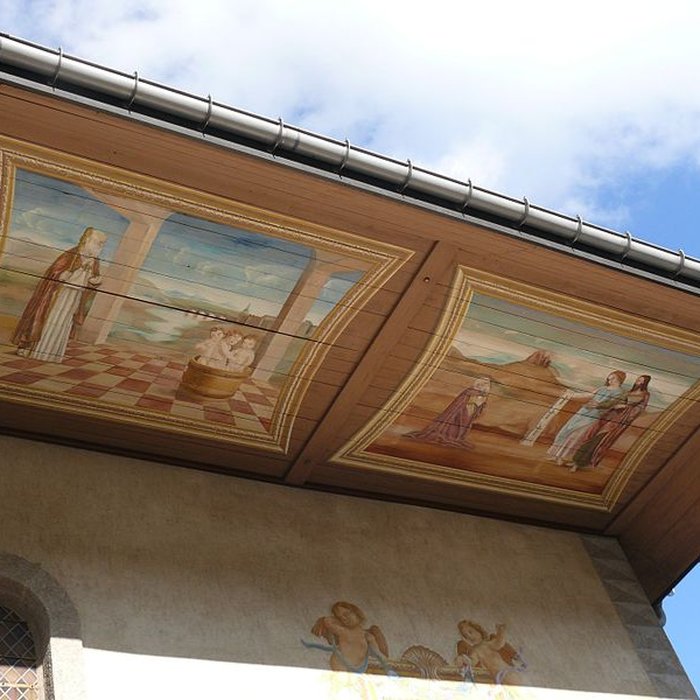 Photo de Église Saint-Nicolas de Combloux