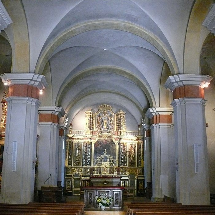 Photo de Église Saint-Nicolas de Combloux