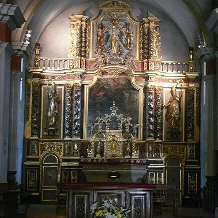 Photo de Église Saint-Nicolas de Combloux