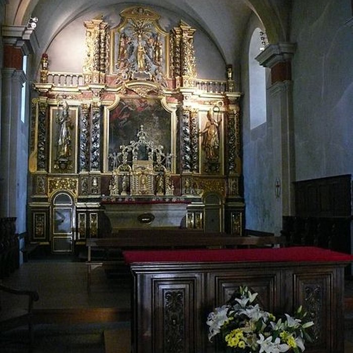 Photo de Église Saint-Nicolas de Combloux