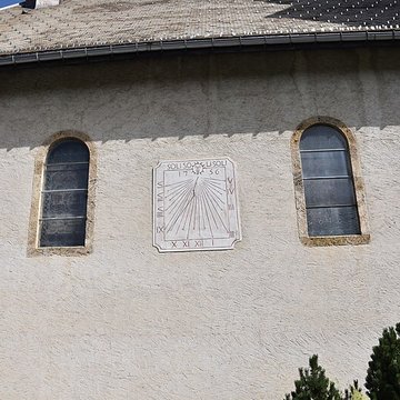 Église Saint-Nicolas de Combloux