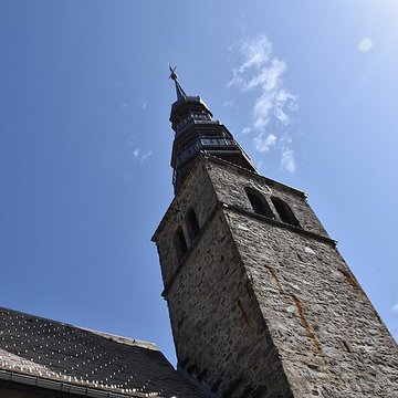 Église Saint-Nicolas de Combloux