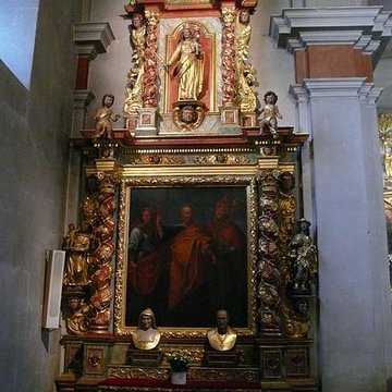 Église Saint-Nicolas de Combloux