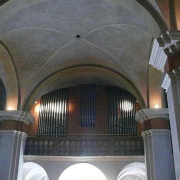 Église Saint-Nicolas de Combloux