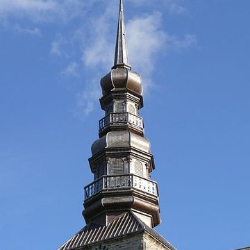 Église Saint-Nicolas de Combloux