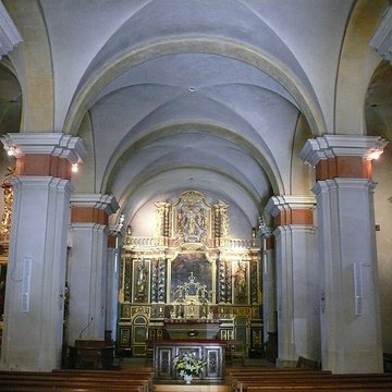 Église Saint-Nicolas de Combloux