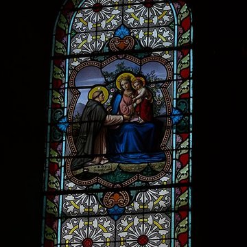 Église Saint-Nicolas de Combloux