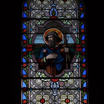 Église Saint-Nicolas de Combloux