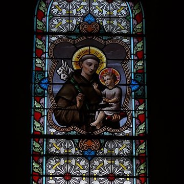 Église Saint-Nicolas de Combloux