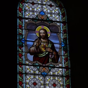 Église Saint-Nicolas de Combloux