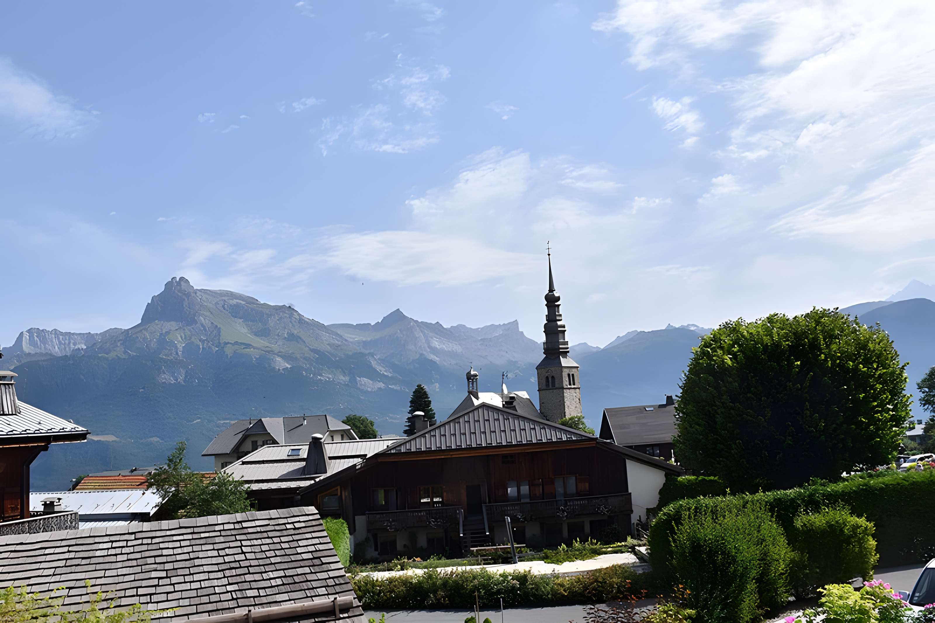 Église Saint-Nicolas de Combloux