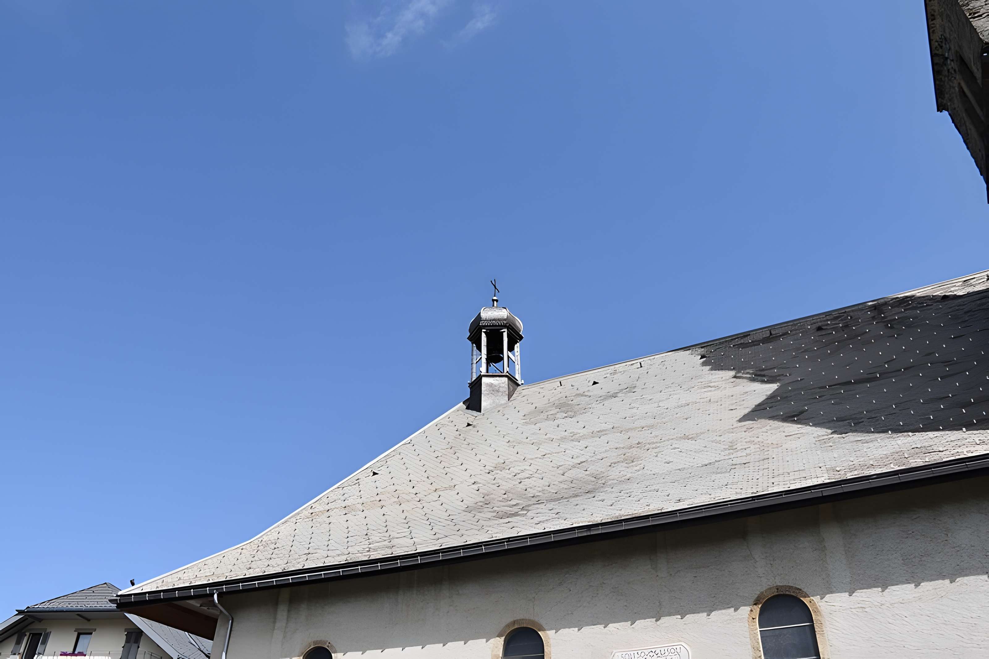 Église Saint-Nicolas de Combloux
