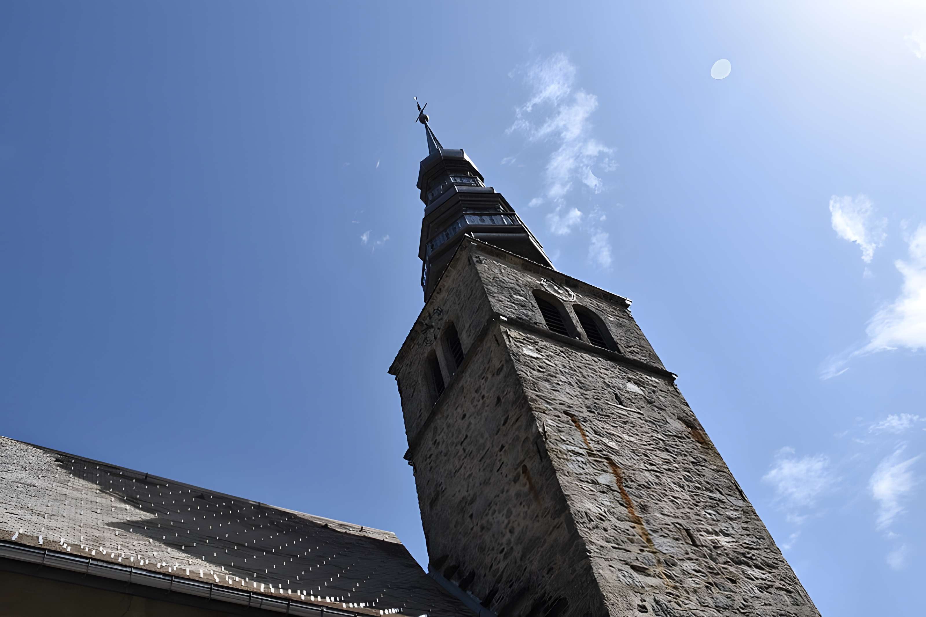 Église Saint-Nicolas de Combloux
