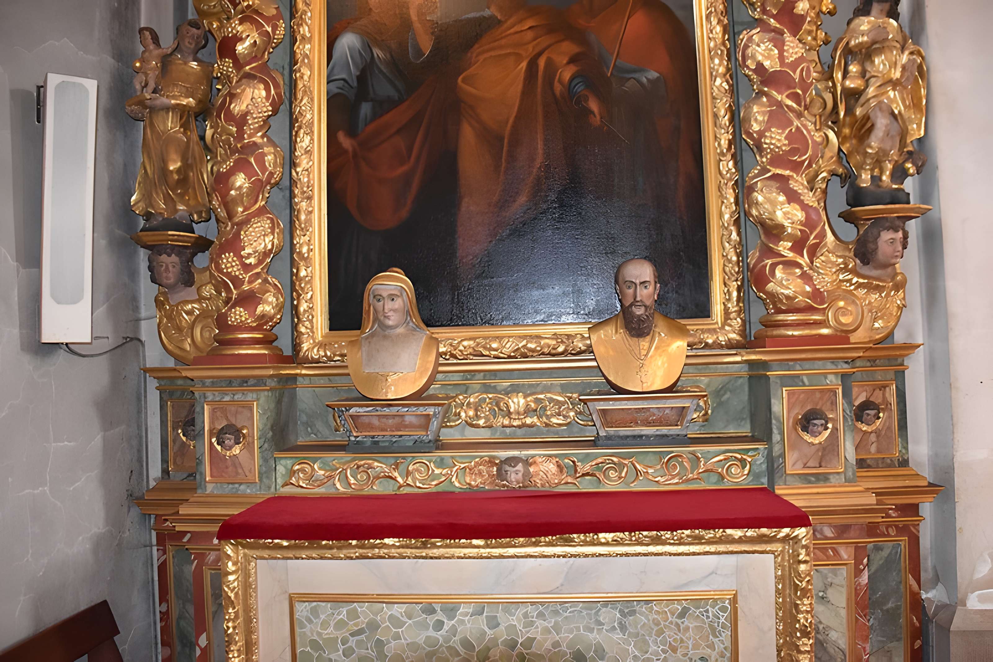 Église Saint-Nicolas de Combloux