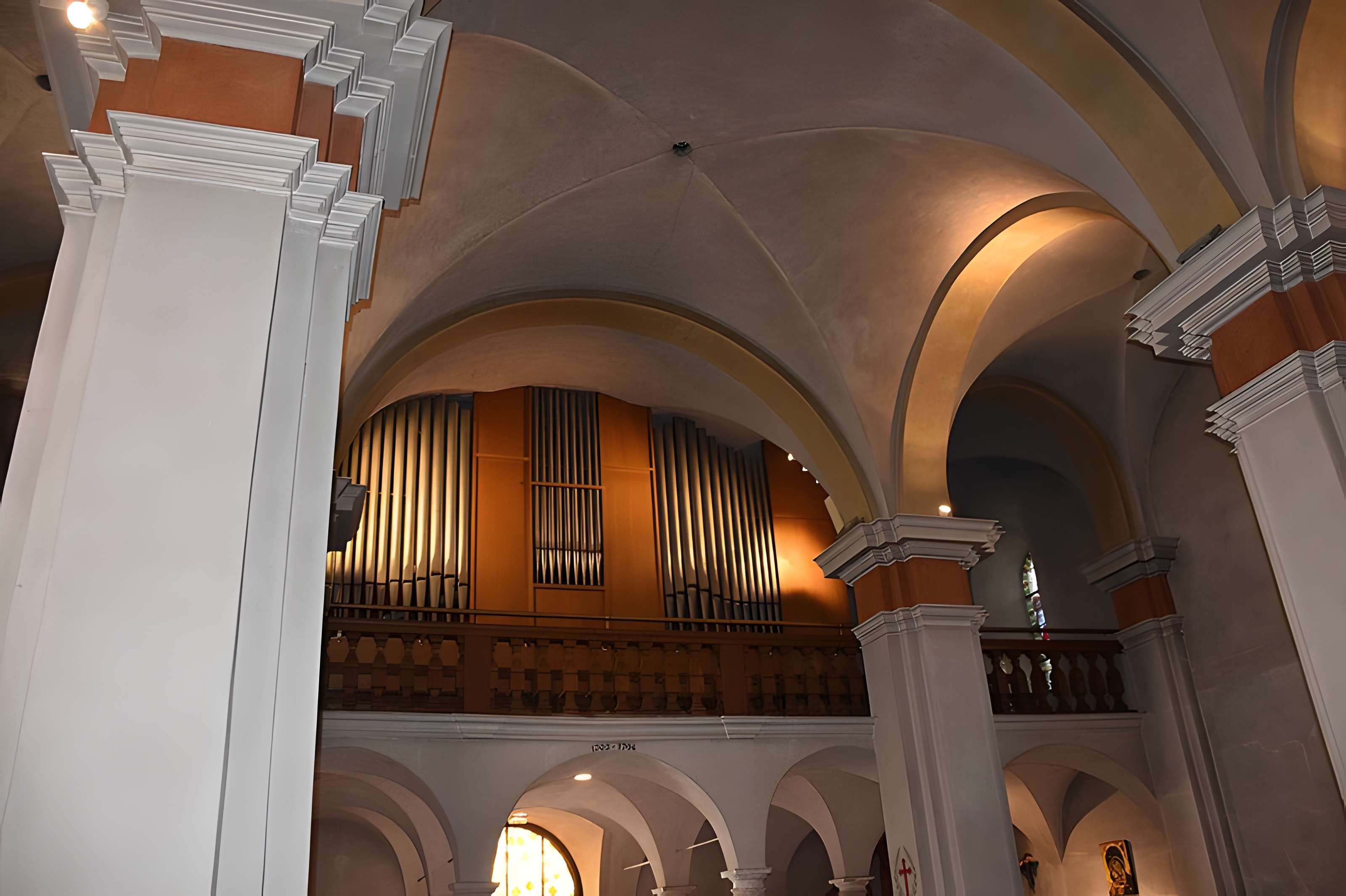 Église Saint-Nicolas de Combloux