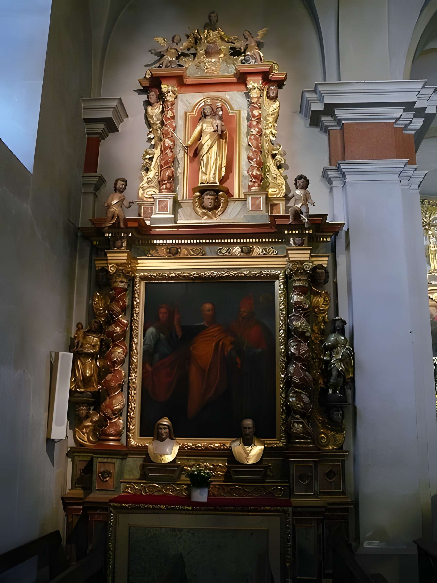 Église Saint-Nicolas de Combloux