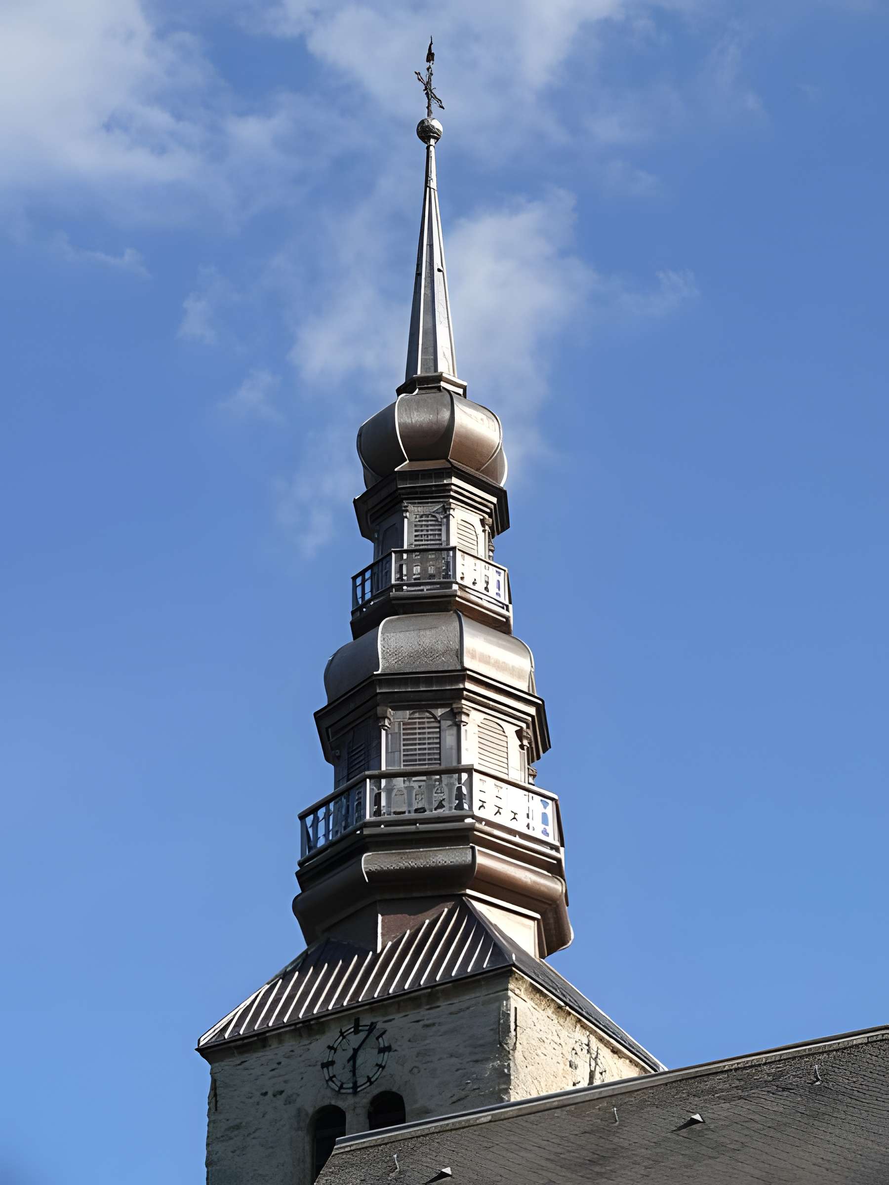 Église Saint-Nicolas de Combloux