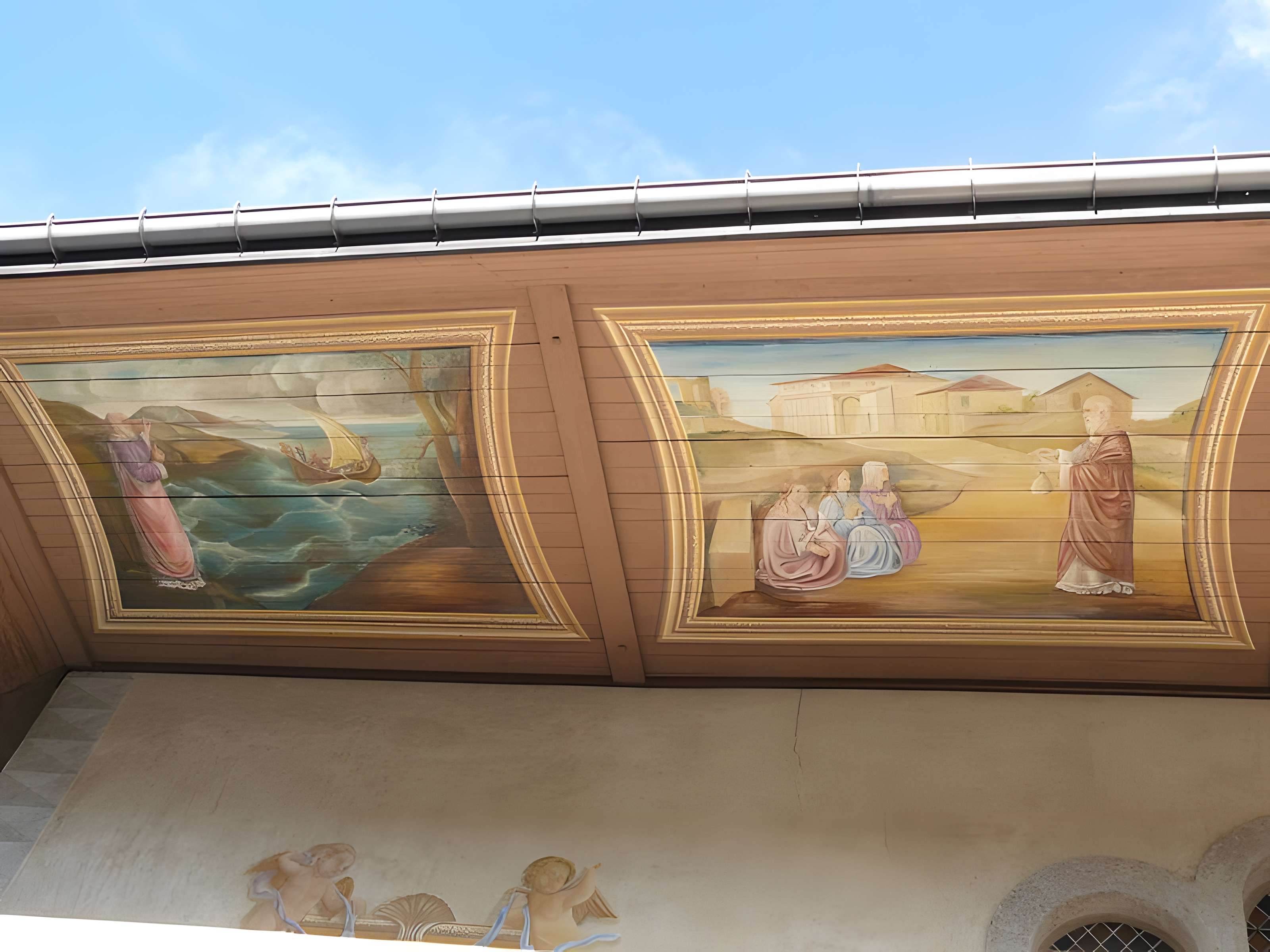 Église Saint-Nicolas de Combloux