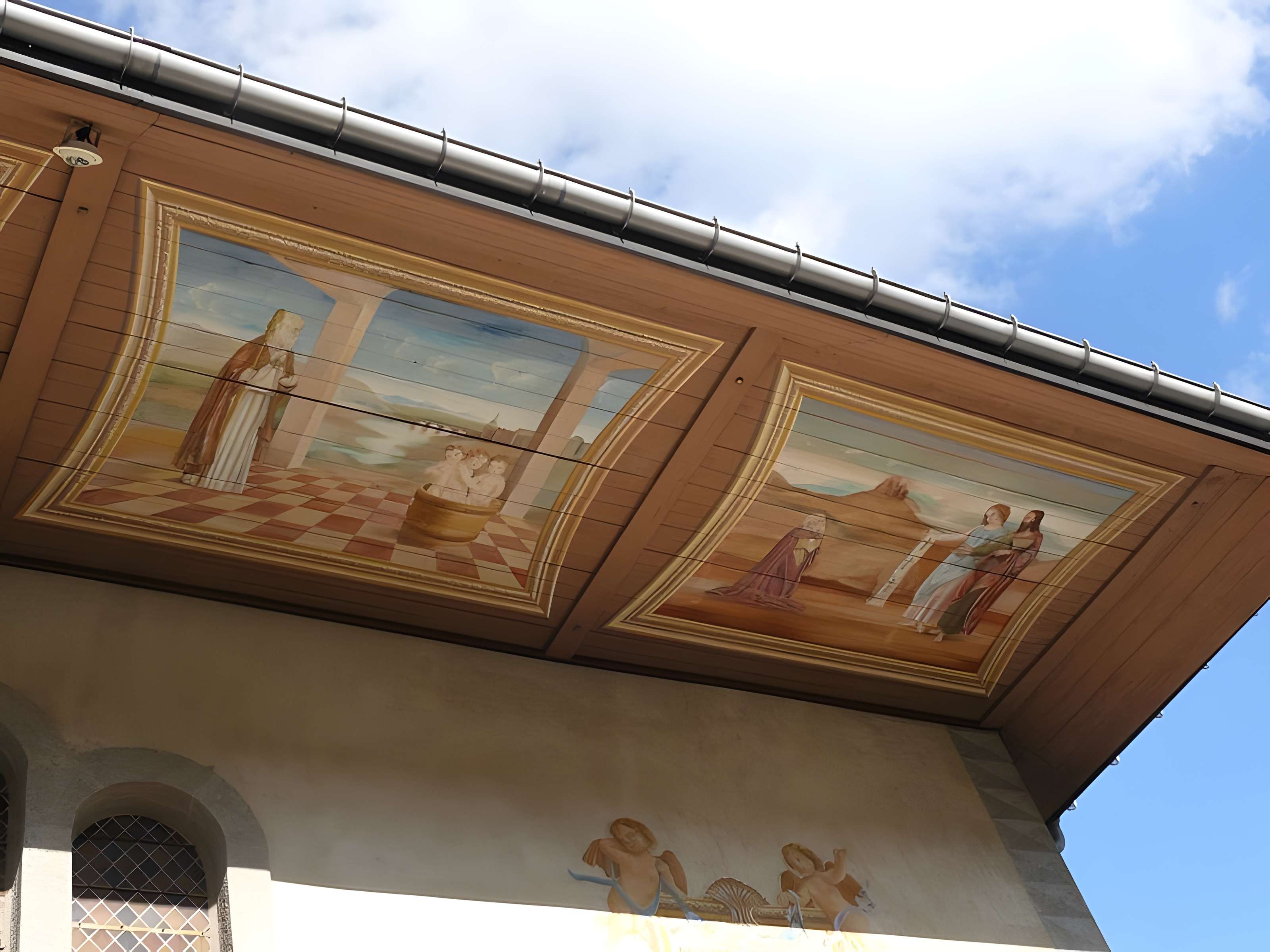 Église Saint-Nicolas de Combloux