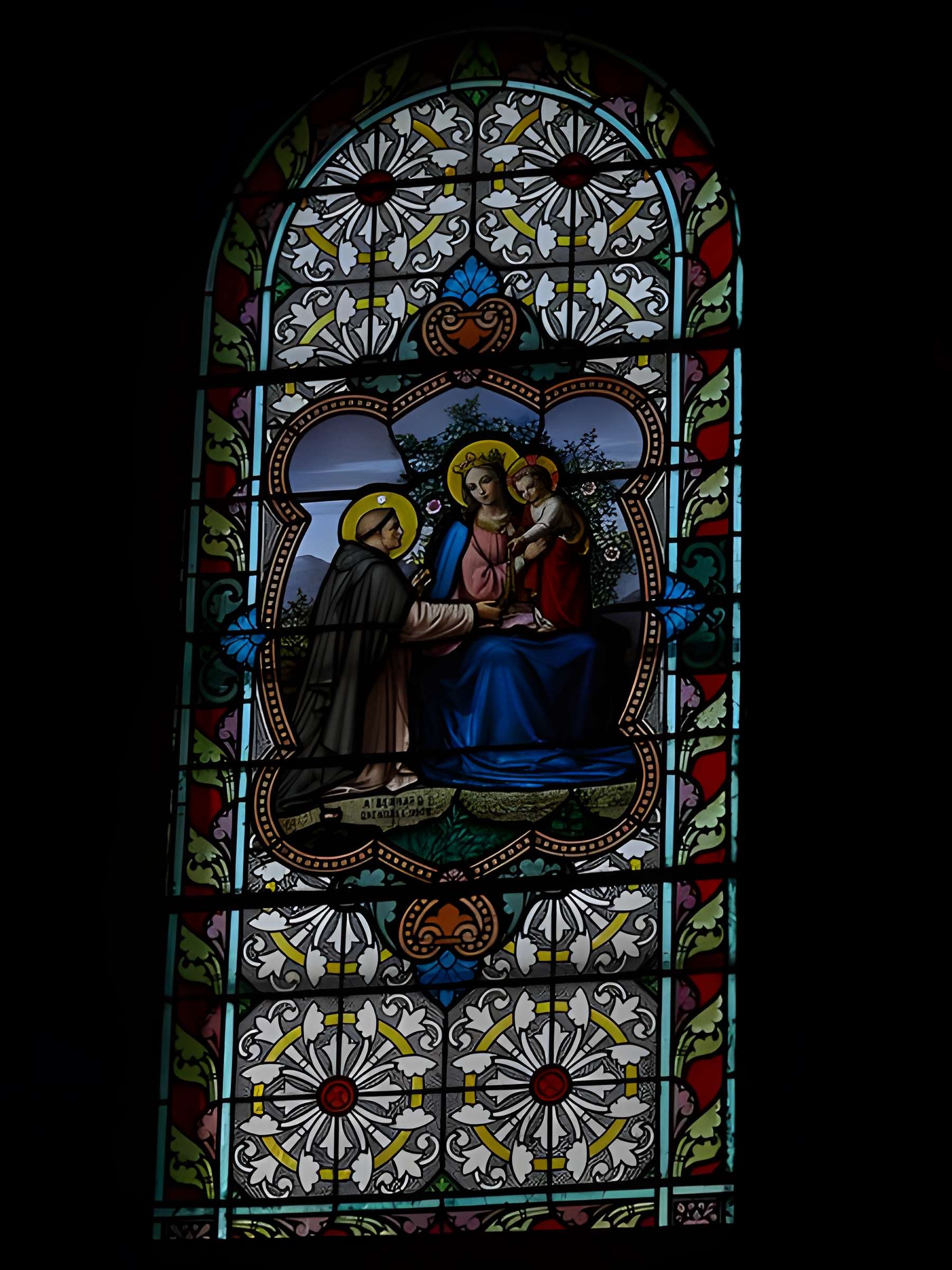 Église Saint-Nicolas de Combloux