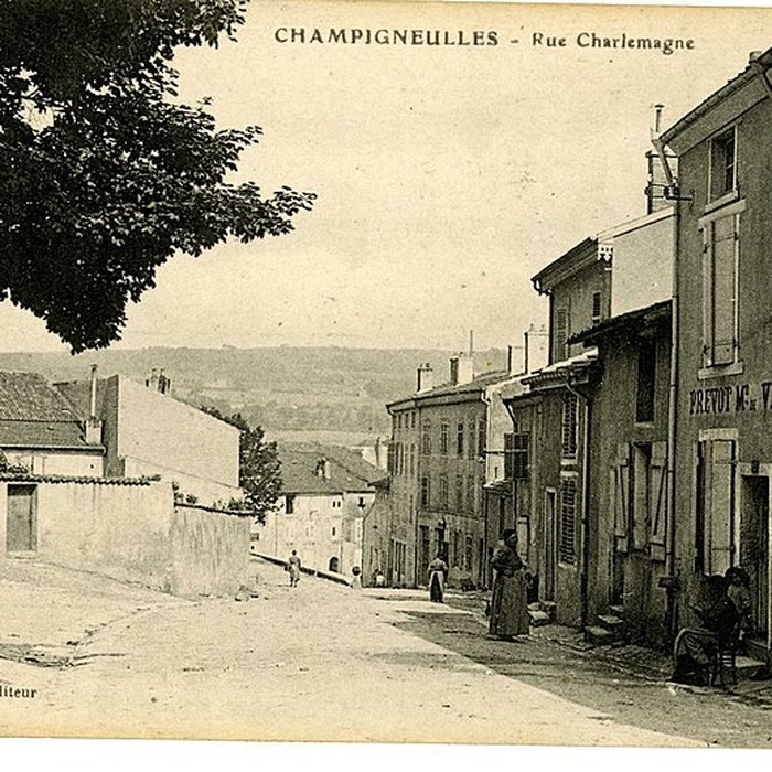 Photo de Immeuble