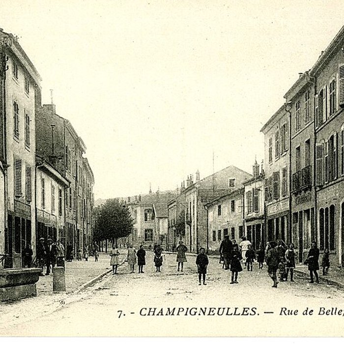 Photo de Immeuble