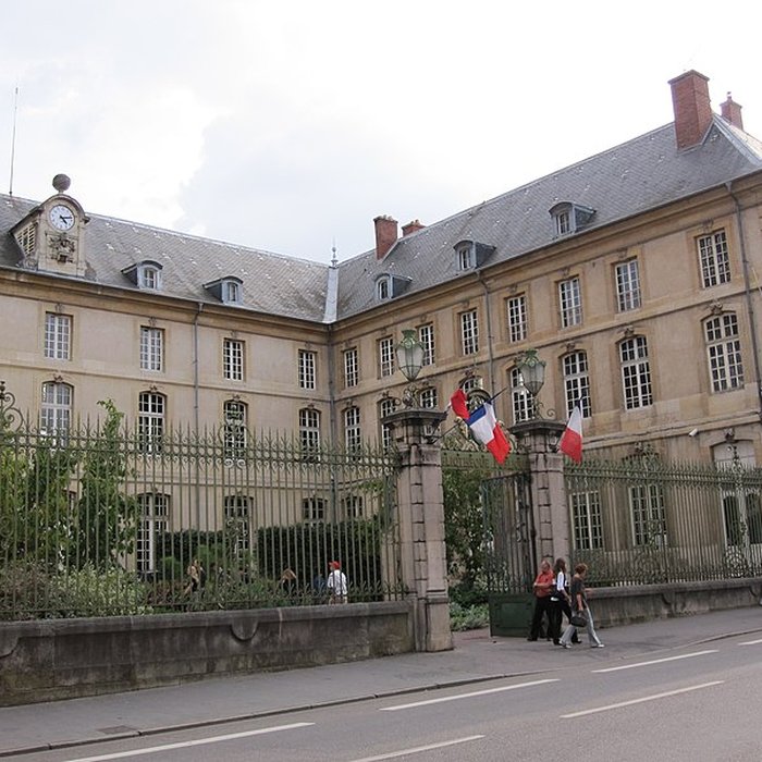 Photo de Immeuble