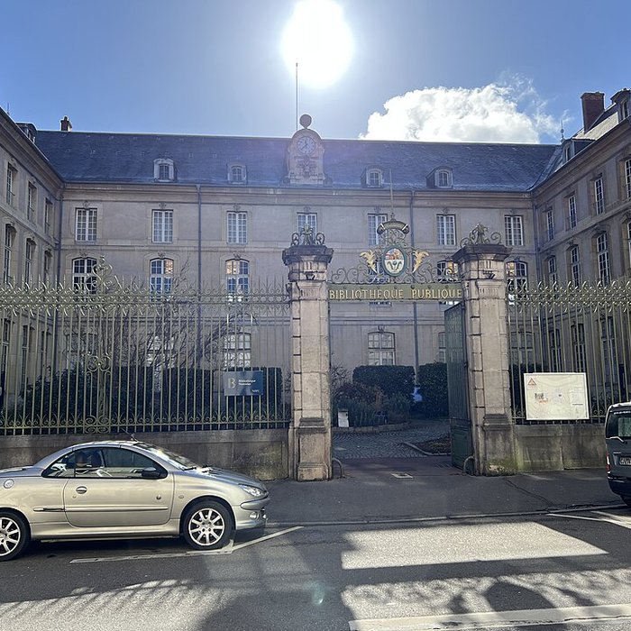 Photo de Immeuble