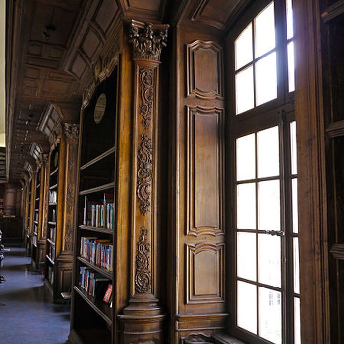 Photo de Immeuble
