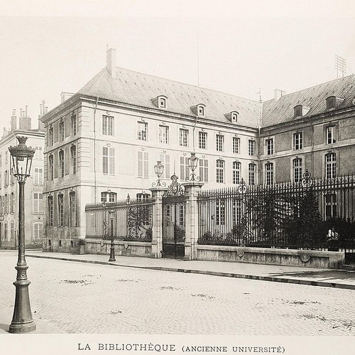 Photo de Immeuble