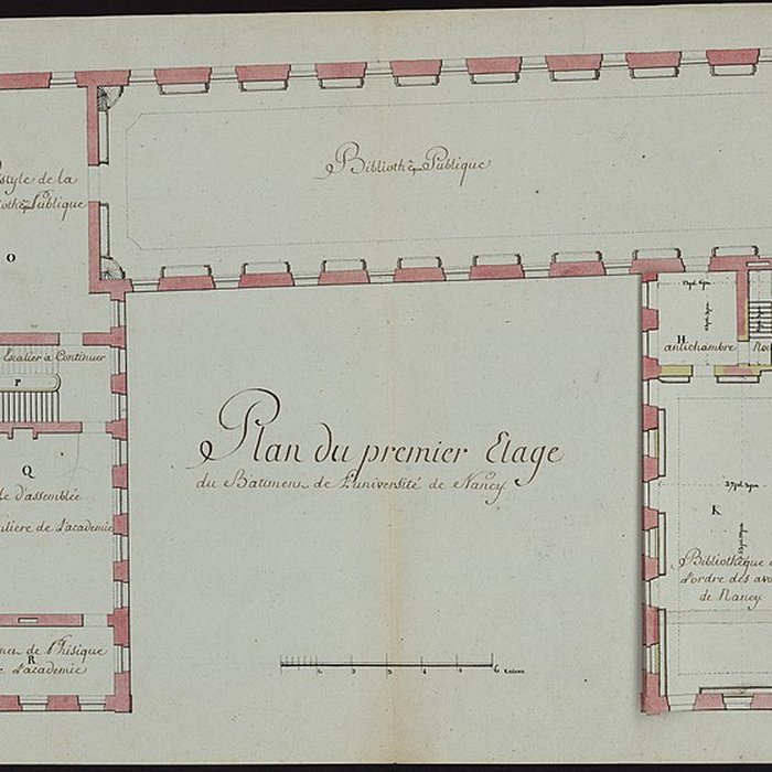 Photo de Immeuble