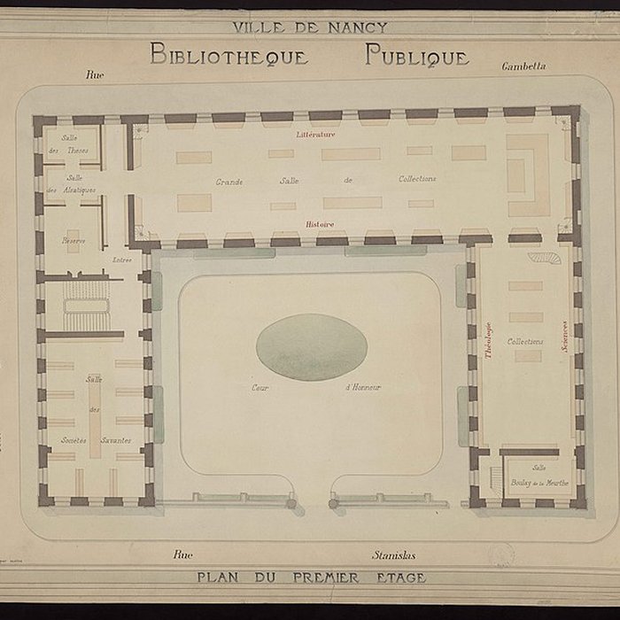 Photo de Immeuble