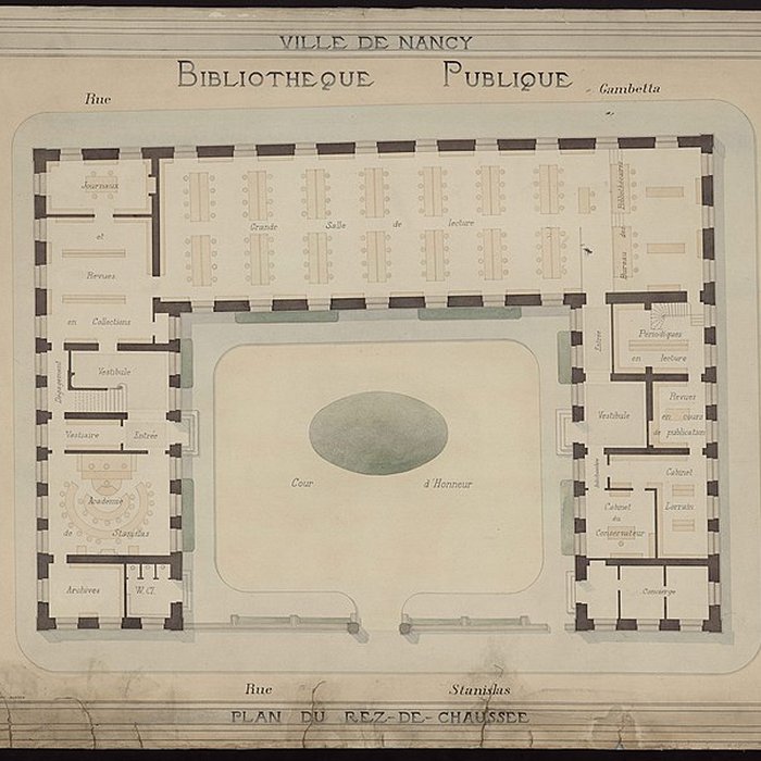 Photo de Immeuble