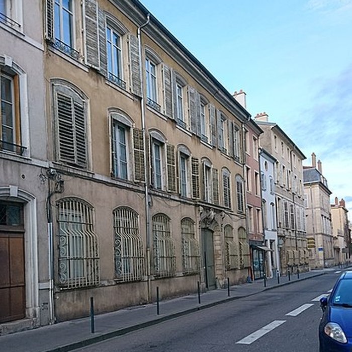 Photo de Immeuble