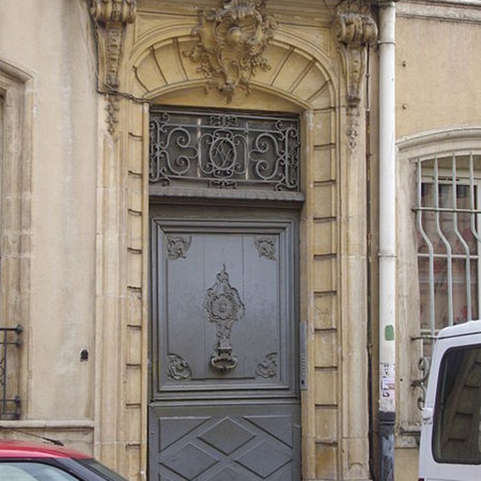Photo de Immeuble