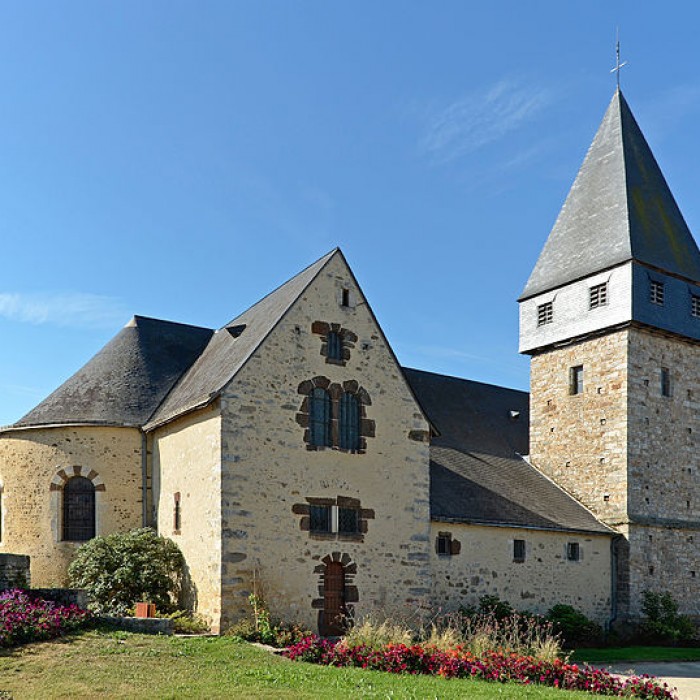 Photo de Église Saint-Nicolas de Coulaines
