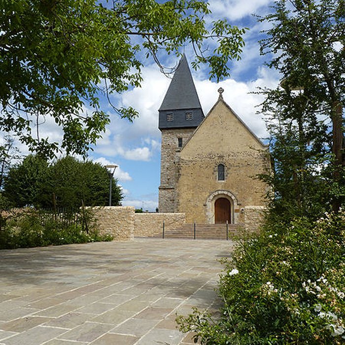 Photo de Église Saint-Nicolas de Coulaines