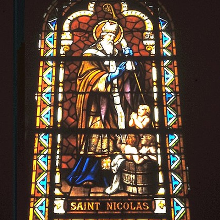 Photo de Église Saint-Nicolas de Coulaines