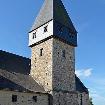 Église Saint-Nicolas de Coulaines