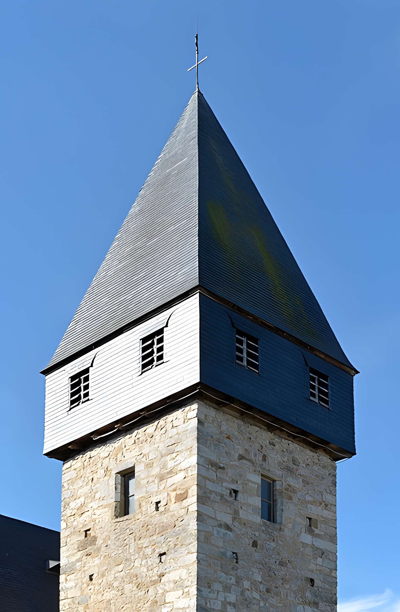 Église Saint-Nicolas de Coulaines