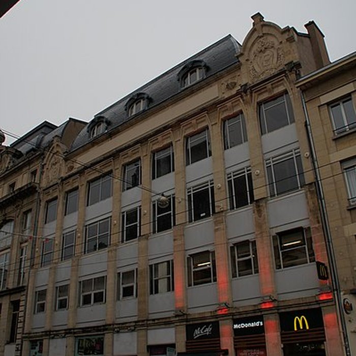 Photo de Immeuble