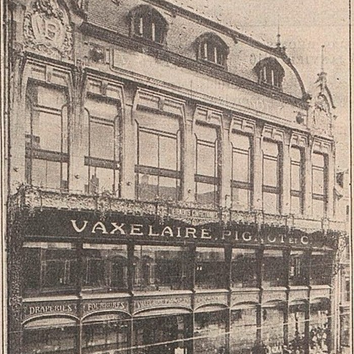 Photo de Immeuble