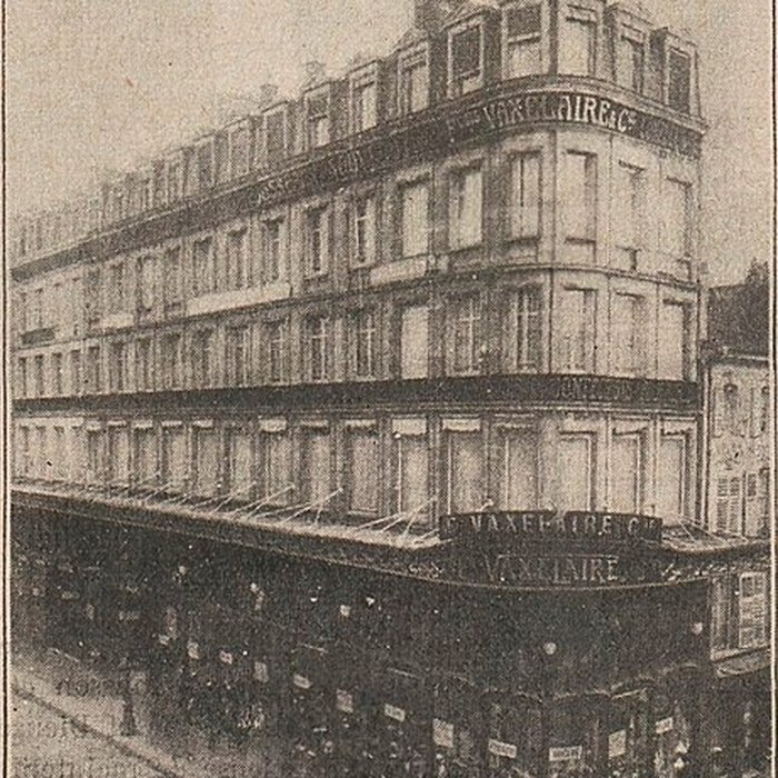 Photo de Immeuble