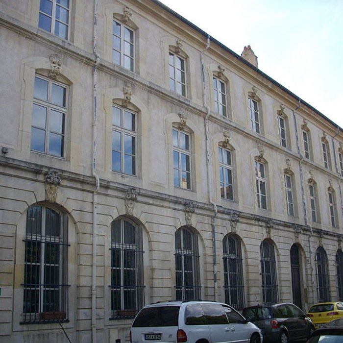 Photo de Immeuble