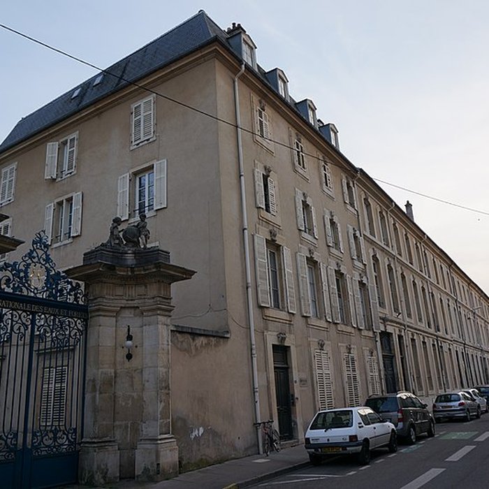 Photo de Immeuble