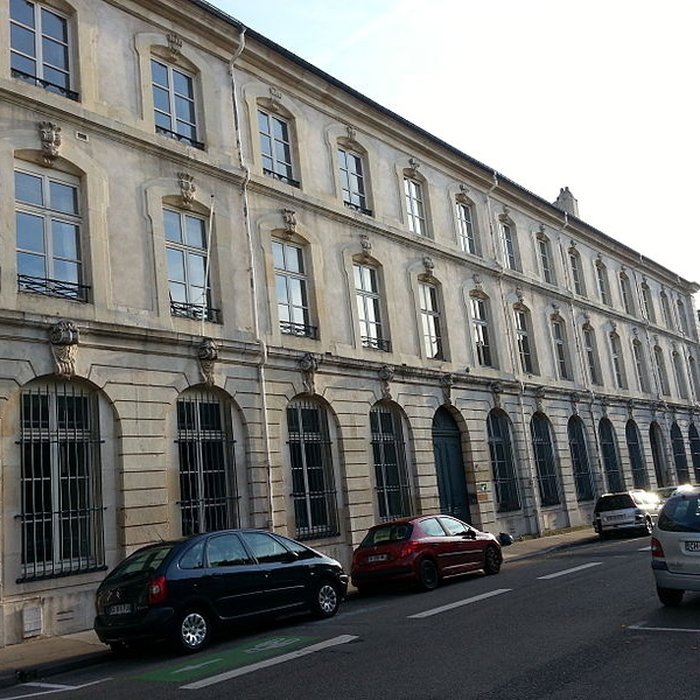 Photo de Immeuble