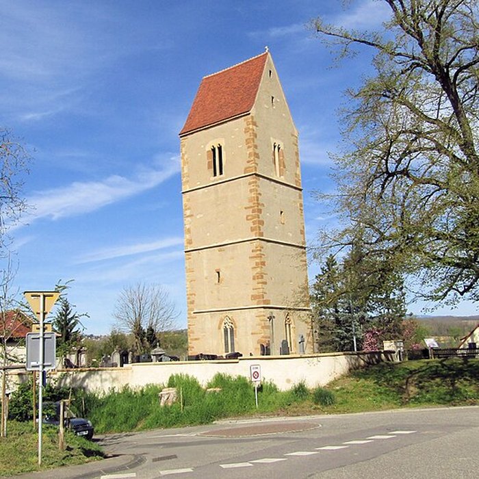 Photo de Église Saint-Nicolas de Dietwiller