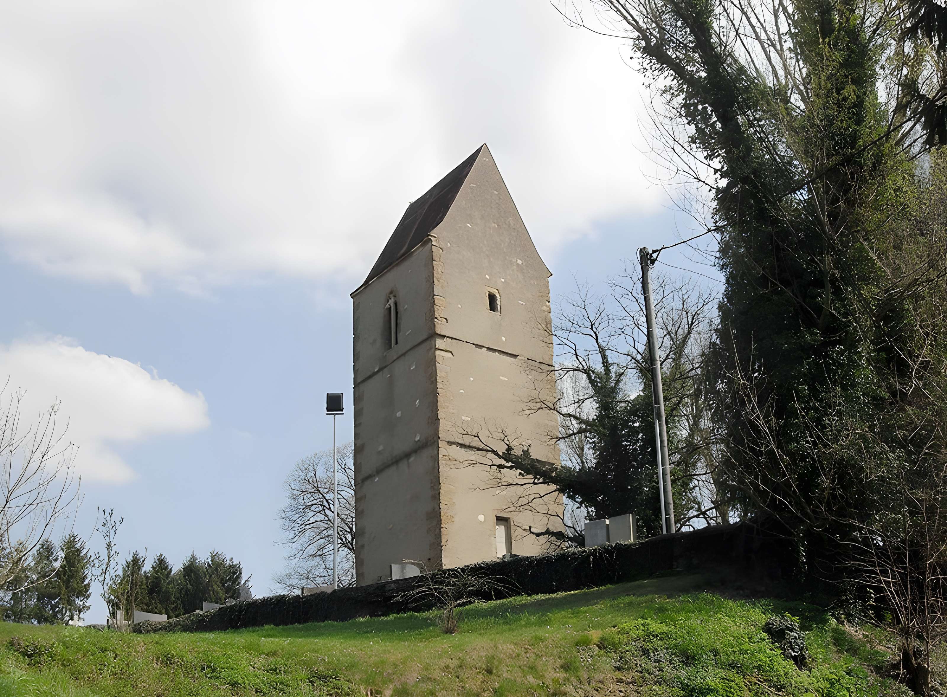 Église Saint-Nicolas de Dietwiller 