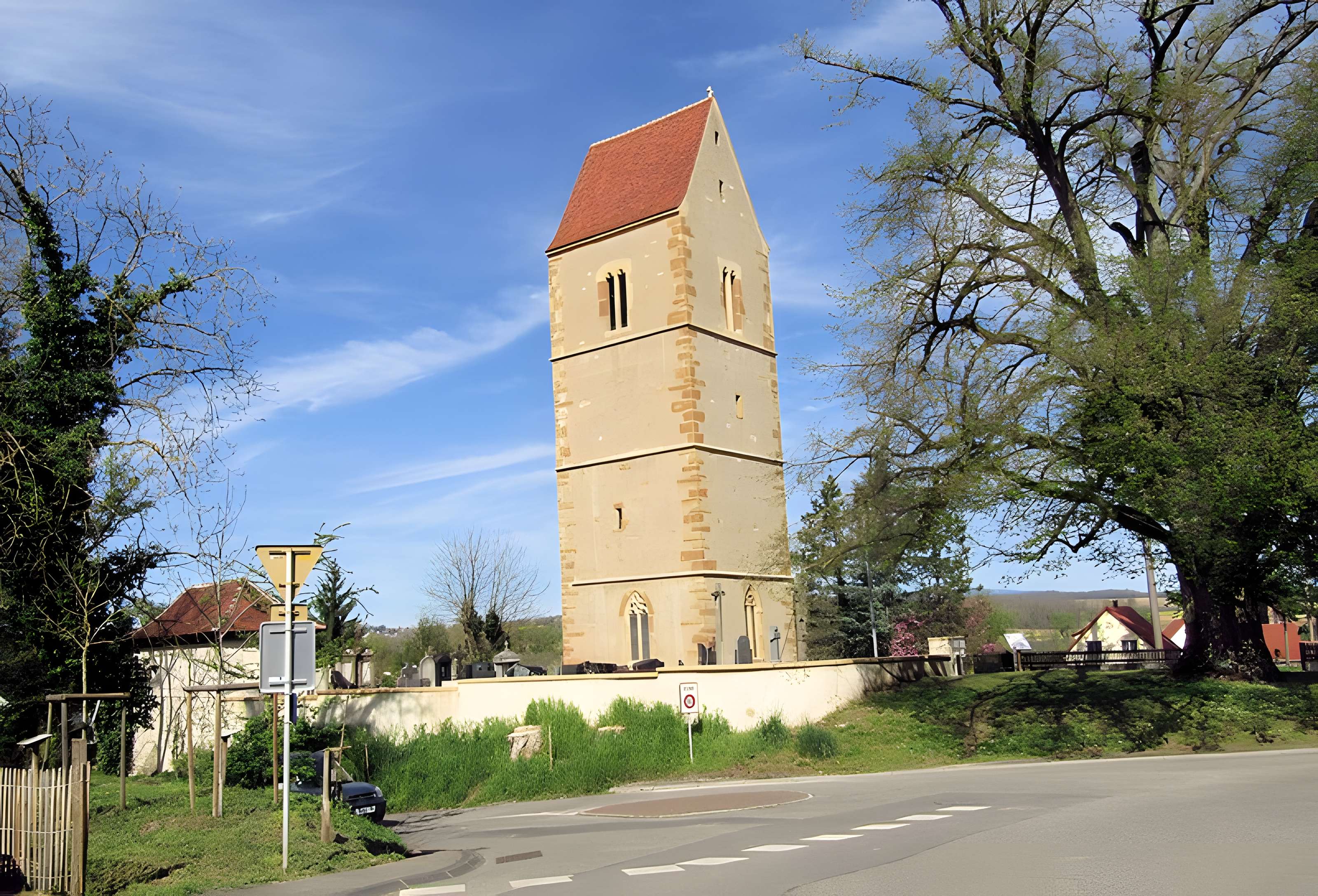 Église Saint-Nicolas de Dietwiller