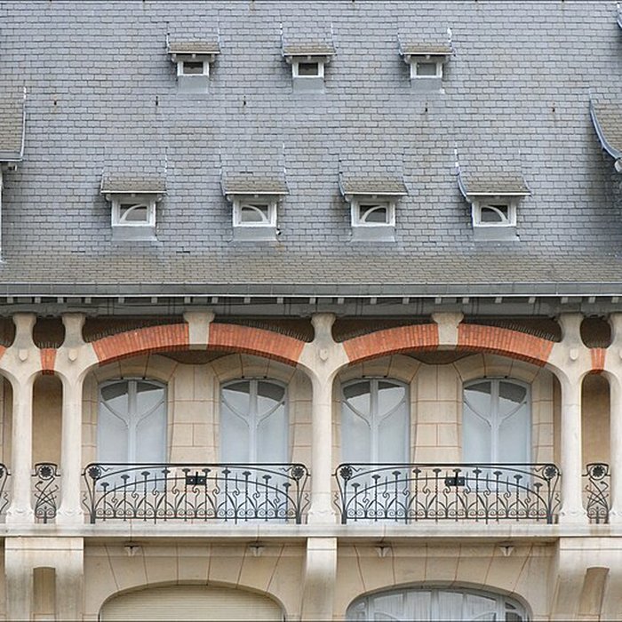 Photo de Immeuble France-Lanord